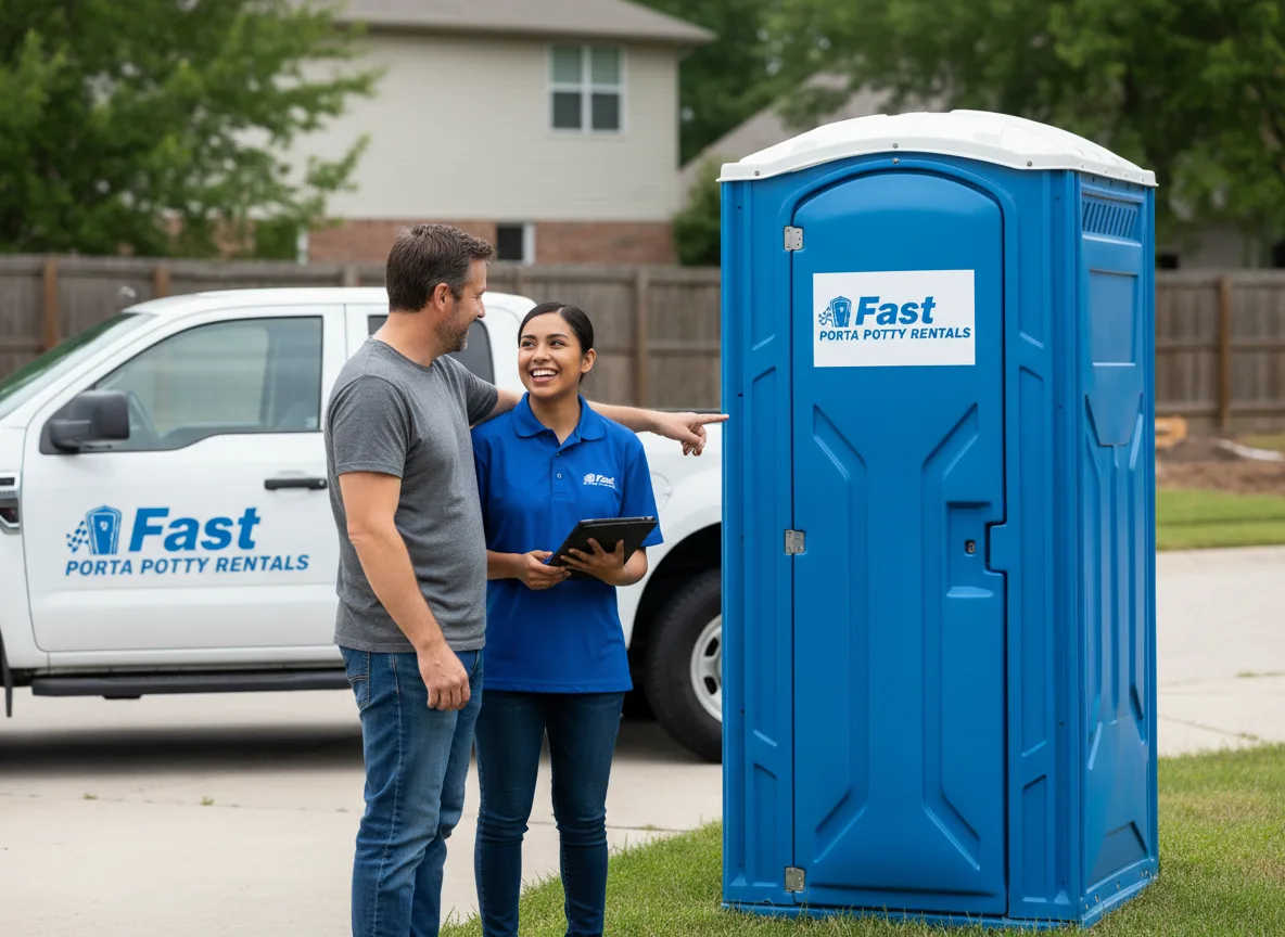 Standard Porta Potty Rentals Grover, NC FAQs